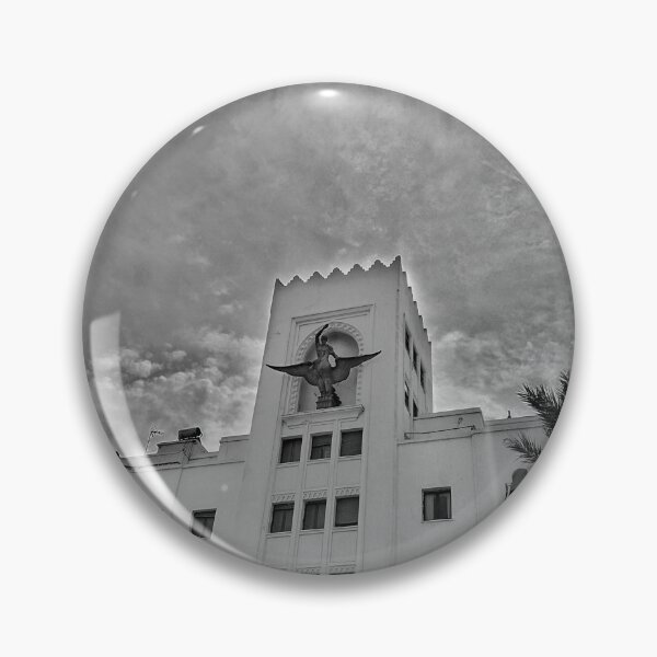 Item preview, Tetouan morocco dar tayr statue bilding old city designed and sold by bekkour10.