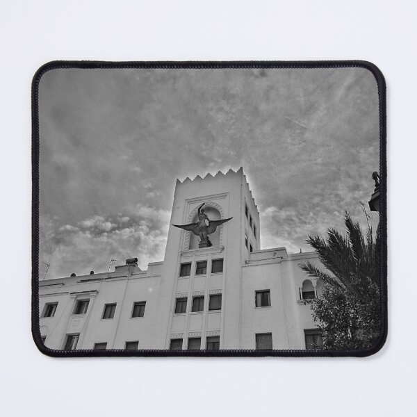 Item preview, Tetouan morocco dar tayr statue bilding old city designed and sold by bekkour10.
