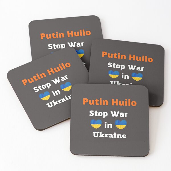 Item preview, Stop War in Ukraine designed and sold by MixShop10.