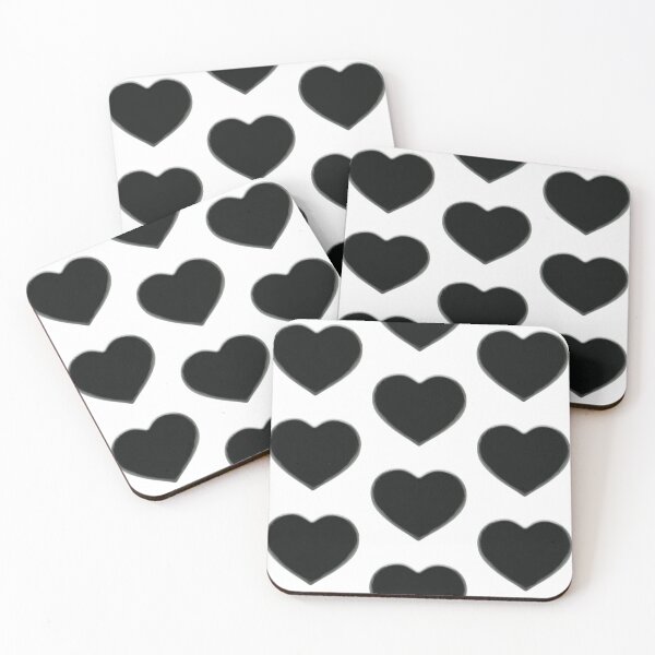 Item preview, corazon negro designed and sold by josesouza.