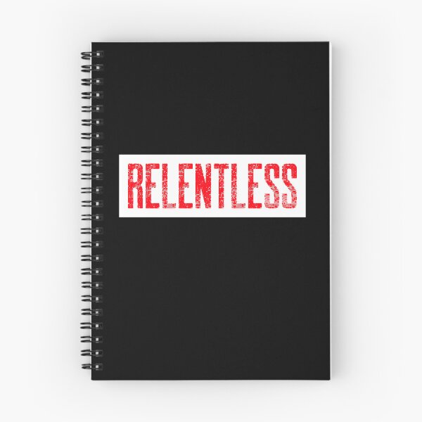 Item preview, RELENTLESS  designed and sold by DoubleDSD.