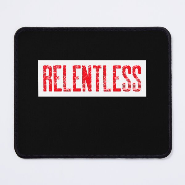 Item preview, RELENTLESS  designed and sold by DoubleDSD.