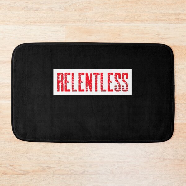 Item preview, RELENTLESS  designed and sold by DoubleDSD.