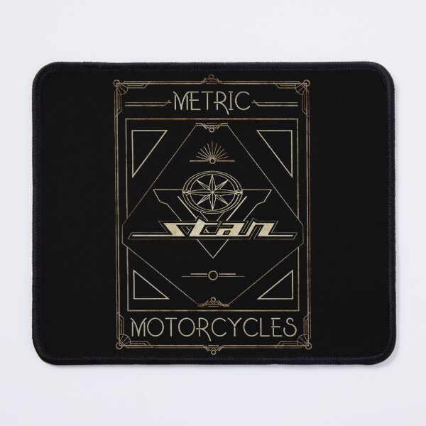 Item preview, Metric V Star Motorcycles 2 designed and sold by KlaraBubble.