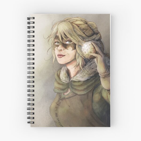 Item preview, Thief designed and sold by CheyanneArt.