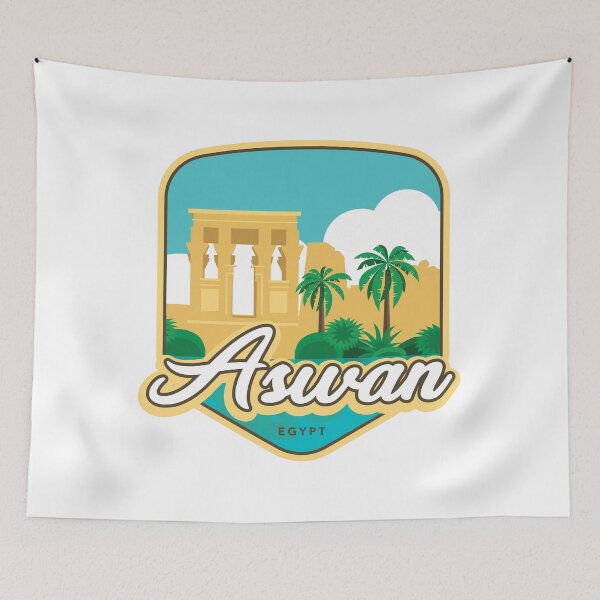 Item preview, Aswan – Egypt designed and sold by Moritz Schwäble.