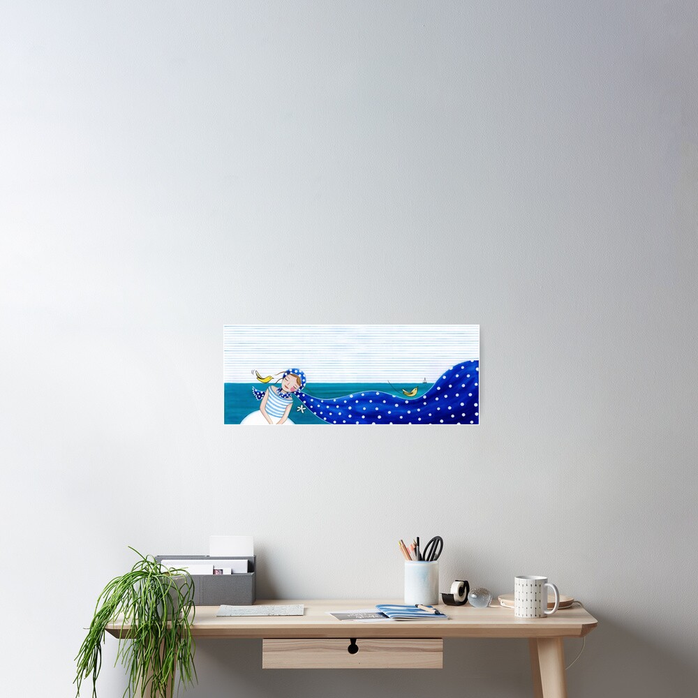 Item preview, Poster designed and sold by LauraBenitezArt.