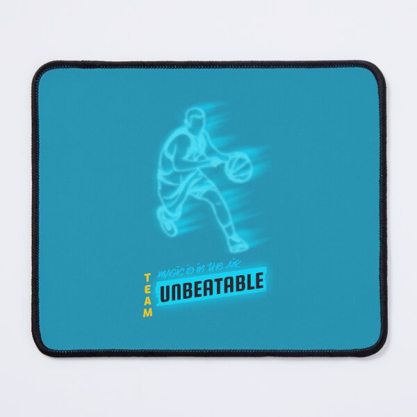 Item preview, Unbeatable basketball player  designed and sold by miminova.