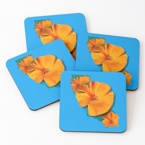 Item preview, California Golden Poppy designed and sold by DesertG.