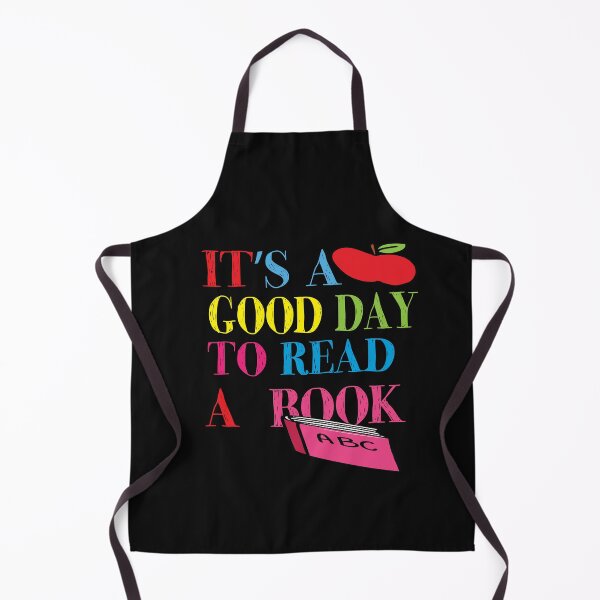 Item preview, It's A Good Day To Read A Book designed and sold by ASSOUKI9.