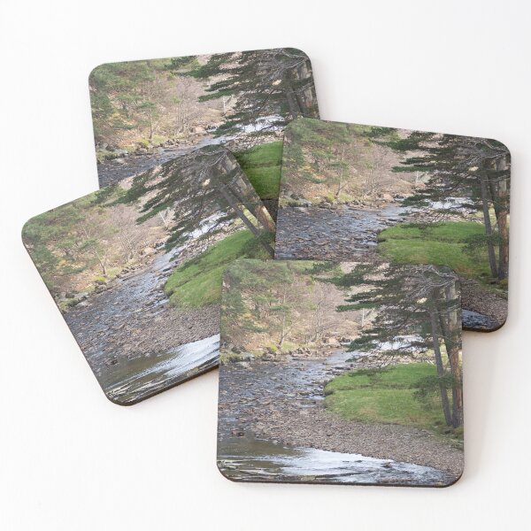 Item preview, A shallow stream in the Scottish Highlands designed and sold by ashishagarwal74.