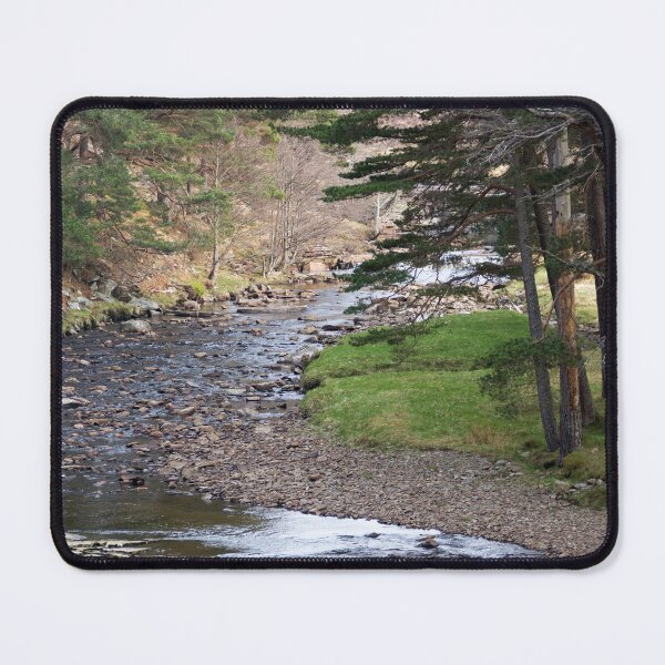 Item preview, A shallow stream in the Scottish Highlands designed and sold by ashishagarwal74.