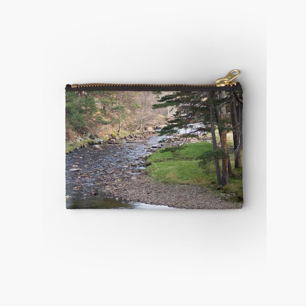 Item preview, A shallow stream in the Scottish Highlands designed and sold by ashishagarwal74.