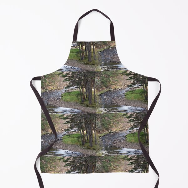 Item preview, A shallow stream in the Scottish Highlands designed and sold by ashishagarwal74.