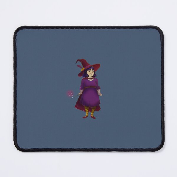 Item preview, The Crimson Witch designed and sold by Pommepai.