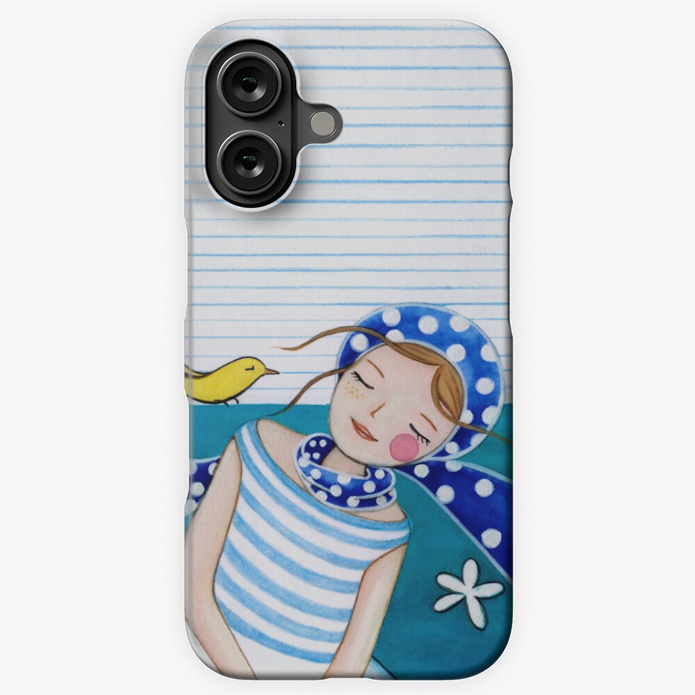 Item preview, iPhone Snap Case designed and sold by LauraBenitezArt.