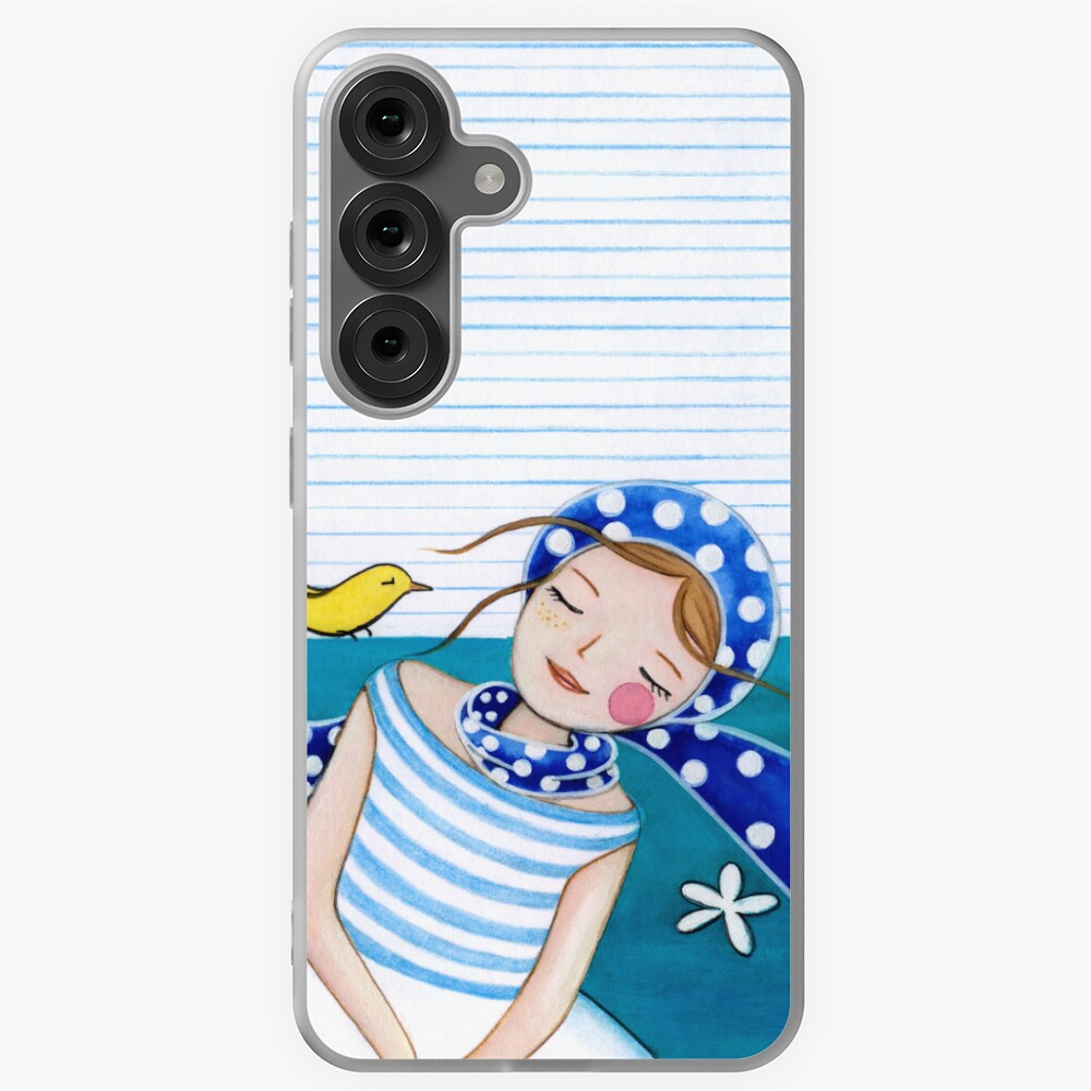 Item preview, Samsung Galaxy Soft Case designed and sold by LauraBenitezArt.