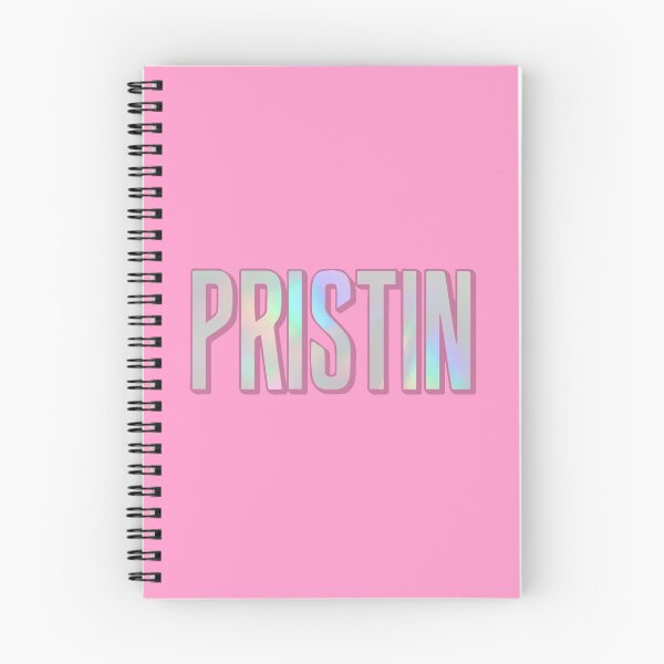 Item preview, Pristin Holo Logo Pink designed and sold by Brightcove.