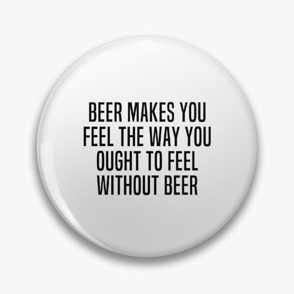 Item preview, Beer Quote for Beer Lover designed and sold by mmammammira.