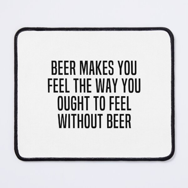 Item preview, Beer Quote for Beer Lover designed and sold by mmammammira.