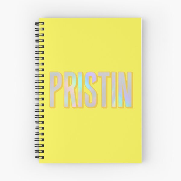 Item preview, Pristin Holo Logo Yellow designed and sold by Brightcove.