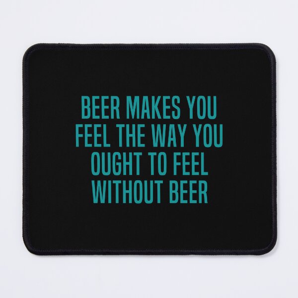 Item preview, Beer Quote for Beer Lover designed and sold by mmammammira.