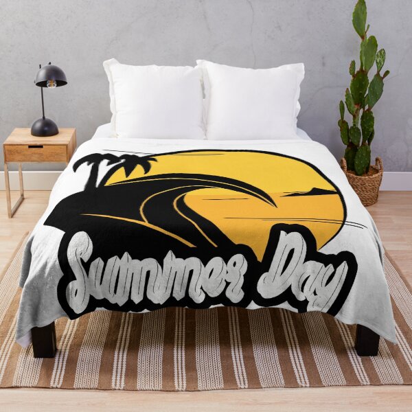 Item preview, Summer Day designed and sold by IcahDesign.