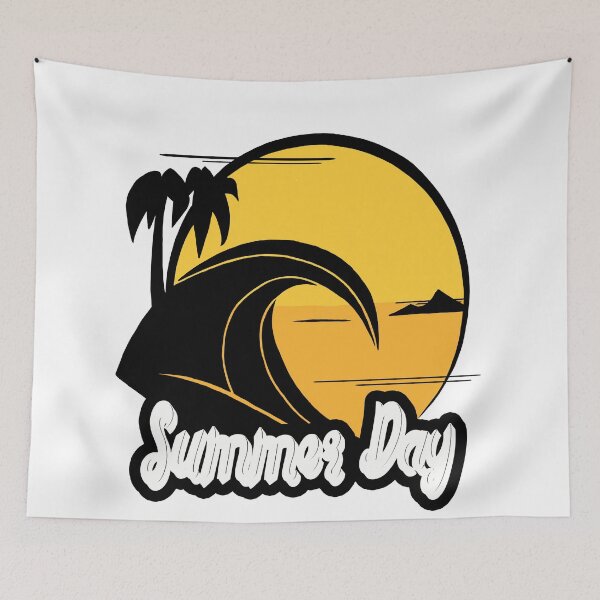 Item preview, Summer Day designed and sold by IcahDesign.