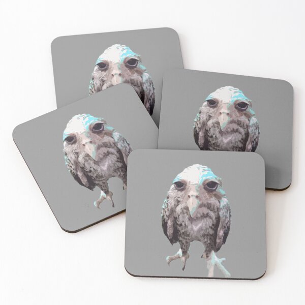 Item preview, wet owl designed and sold by Donya-Adel.