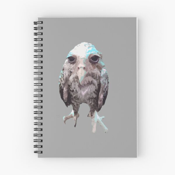 Item preview, wet owl designed and sold by Donya-Adel.