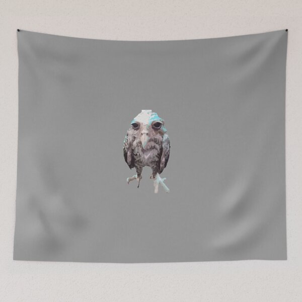 Item preview, wet owl designed and sold by Donya-Adel.