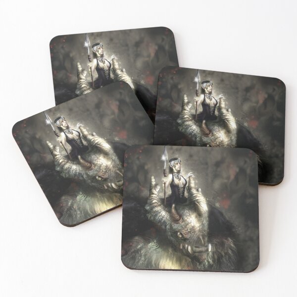 Item preview, Queen of goblins designed and sold by Fantasy-art-z.