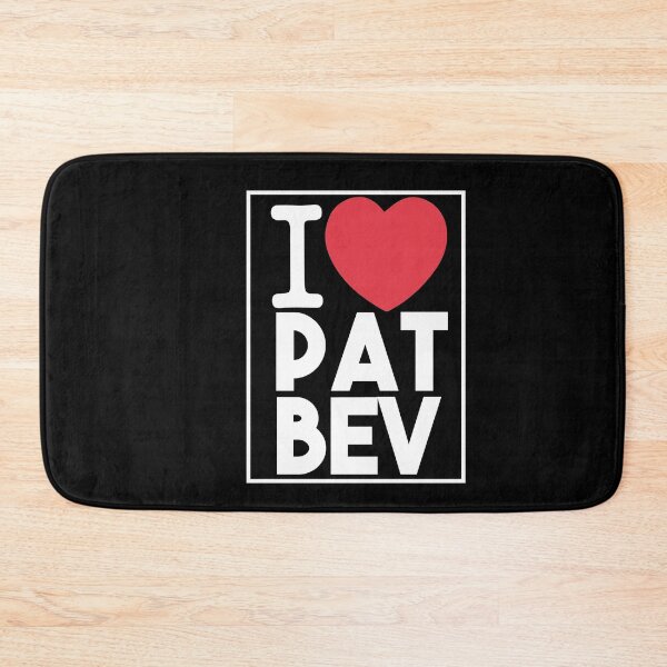 Item preview, I Love Pat Bev designed and sold by MyStyleStore4.