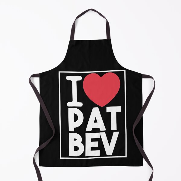 Item preview, I Love Pat Bev designed and sold by MyStyleStore4.