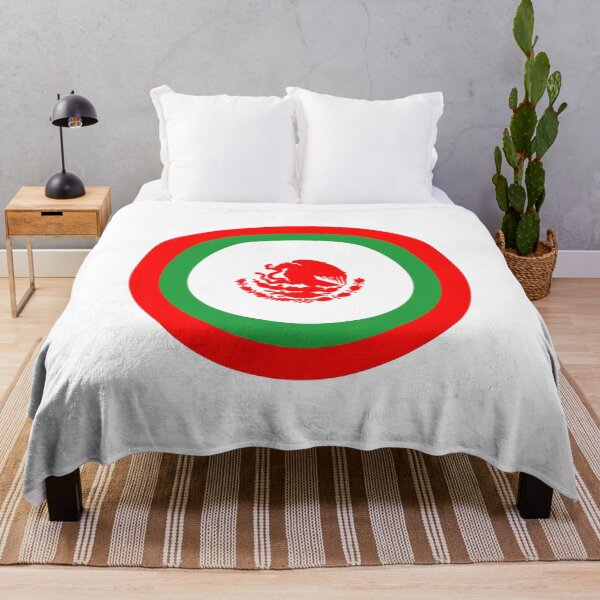 Item preview, Mexico Retro Mod roundel designed and sold by ModSupporters.