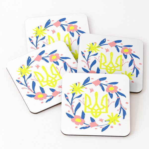 Item preview, Ukrainian symbols 2022 designed and sold by MixShop10.