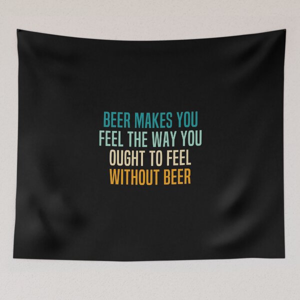Item preview, Beer Quote for Beer Lover designed and sold by mmammammira.