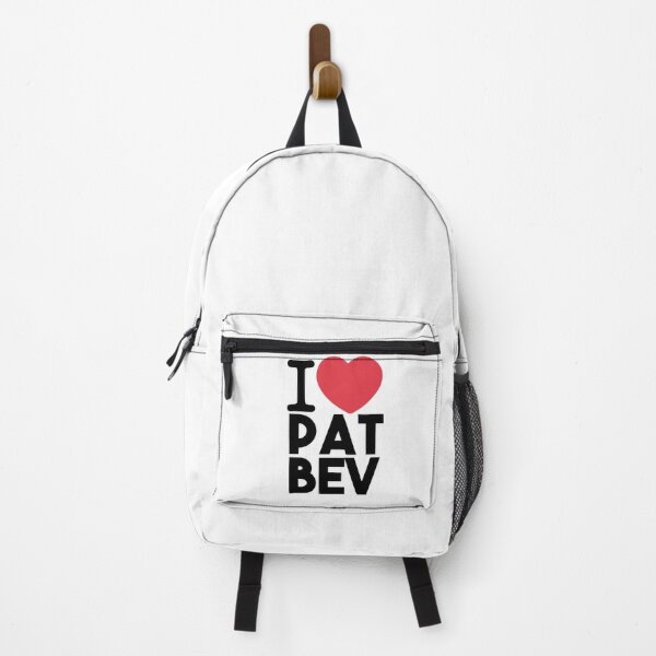 Item preview, I Love Pat Bev designed and sold by MyStyleStore4.