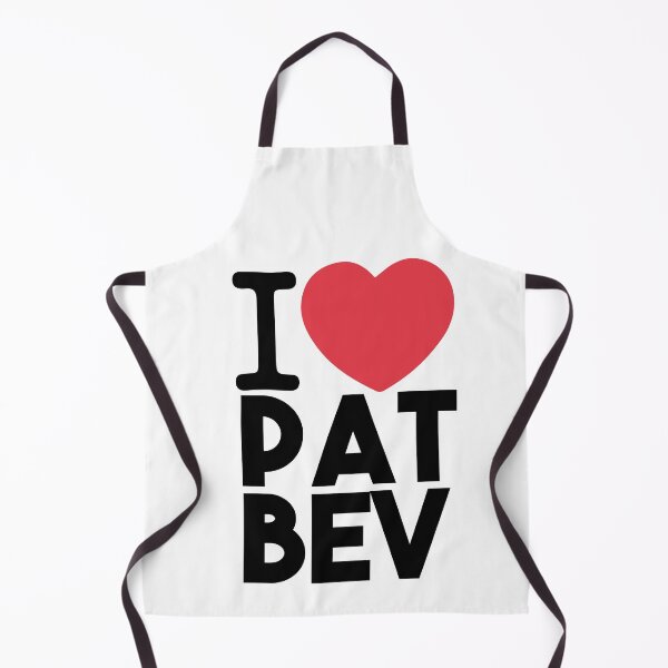 Item preview, I Love Pat Bev designed and sold by MyStyleStore4.