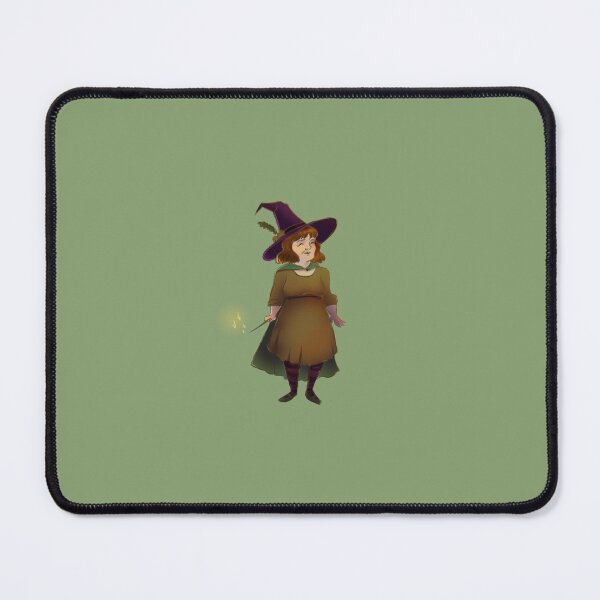 Item preview, Cottage Core Witch designed and sold by Pommepai.