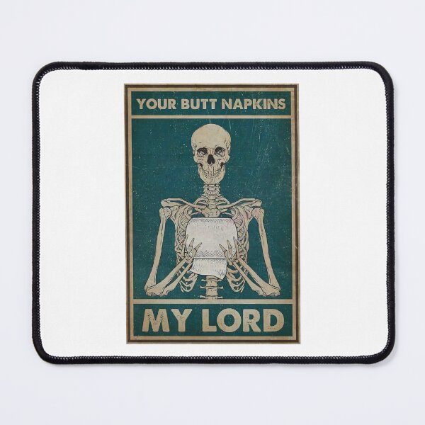 Item preview, Your butt napkins designed and sold by Oscarlee55.