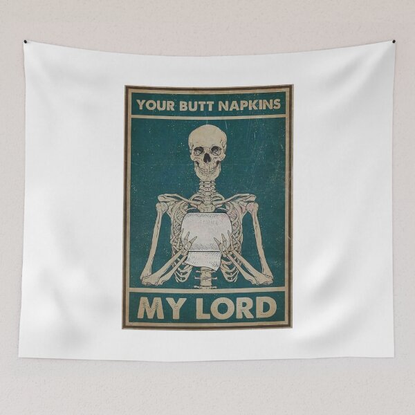 Item preview, Your butt napkins designed and sold by Oscarlee55.