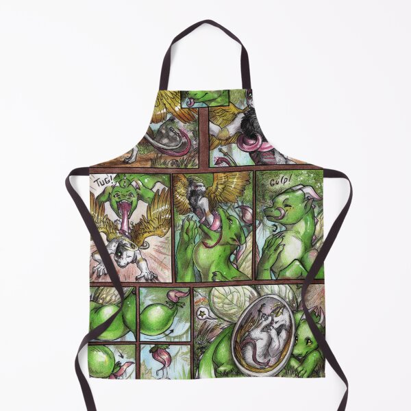 Item preview, Devoured and deposed designed and sold by Furiarossa.