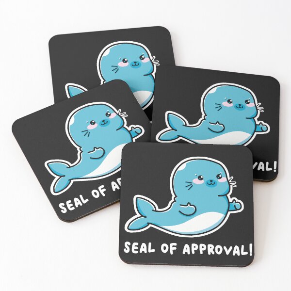Item preview, Seal of approval designed and sold by Factory28.