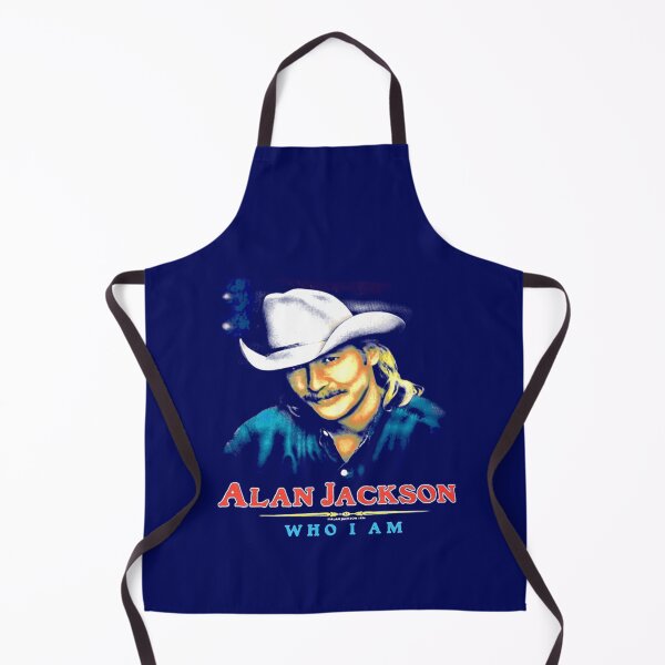 Item preview, Vintage 90s 1994 94 Alan Jackson Who I Am single designed and sold by MarCheshier.