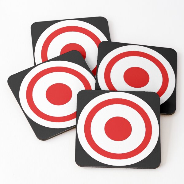 Item preview, Poland Retro Mod roundel designed and sold by ModSupporters.