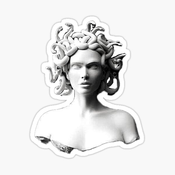 Item preview, MEDUSA designed and sold by mrozturk.