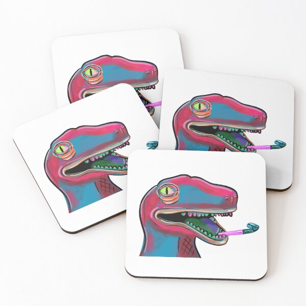 Item preview, Party raptor designed and sold by Colonels  Basement.