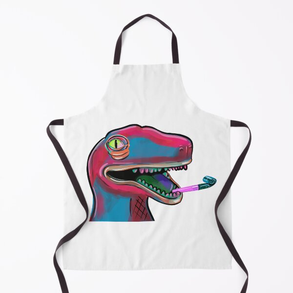 Item preview, Party raptor designed and sold by Colonels Basement.