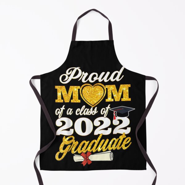 Item preview, Proud Mom of a Class of 2022 Graduate Senior 22 designed and sold by SmithsKiu.